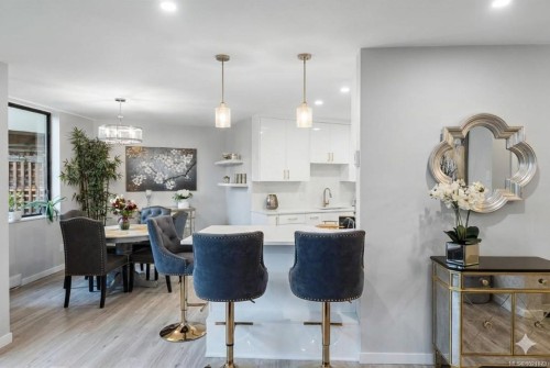 107-225 Belleville St, Victoria, BC - Indoor