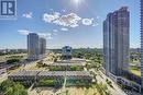 1815 - 181 Village Green Square E, Toronto, ON  - Outdoor With View 