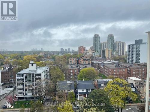 1001 - 15 Maplewood Avenue, Toronto, ON - Outdoor With View