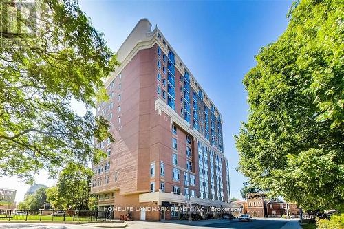 1001 - 15 Maplewood Avenue, Toronto, ON - Outdoor With Facade