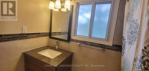 36 - 371 Orton Park Road, Toronto, ON - Indoor Photo Showing Bathroom