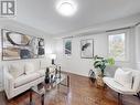 98 Lowther Avenue, Richmond Hill, ON  - Indoor Photo Showing Living Room 