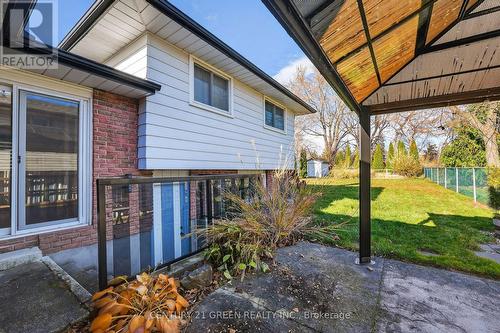 6186 Delta Drive, Niagara Falls, ON - Outdoor