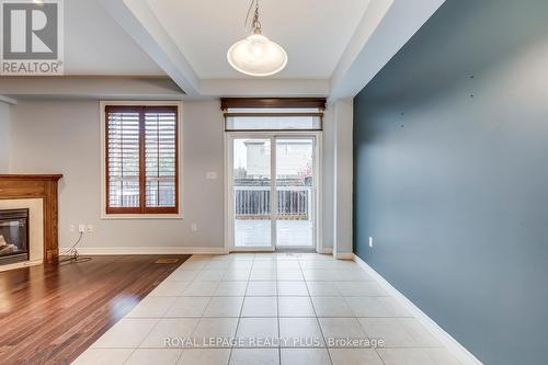 14 Marina Point Crescent, Hamilton, ON - Indoor With Fireplace
