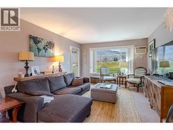 Living room close up at 6840 89th st Osoyoos BC with Riccardo Manazza and EXP Realty. - 