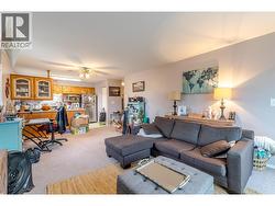 Living room view 4 at 6840 89th st Osoyoos BC with Riccardo Manazza and EXP Realty. - 