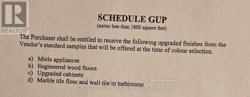 215 - 505 Glencairn Avenue, Toronto, ON - Other