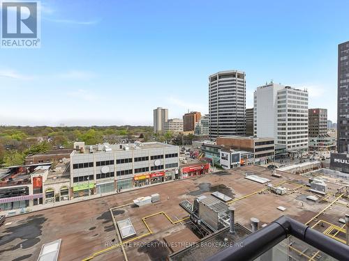 719 - 10 Delisle Avenue, Toronto, ON - Outdoor With View