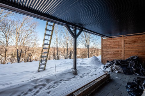 Cour - 787 Ch. Du Lac-Des-Becs-Scie E., Saint-Sauveur, QC - Outdoor