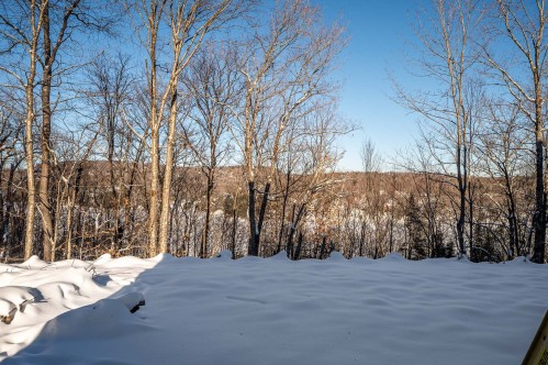 Cour - 787 Ch. Du Lac-Des-Becs-Scie E., Saint-Sauveur, QC - Outdoor With View