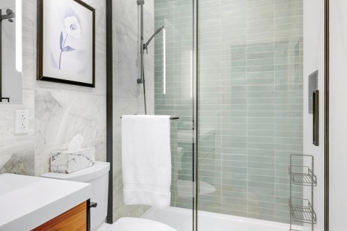 Salle de bains - 787 Ch. Du Lac-Des-Becs-Scie E., Saint-Sauveur, QC - Indoor Photo Showing Bathroom