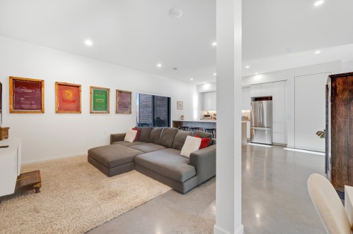 Chambre à coucher - 787 Ch. Du Lac-Des-Becs-Scie E., Saint-Sauveur, QC - Indoor Photo Showing Other Room