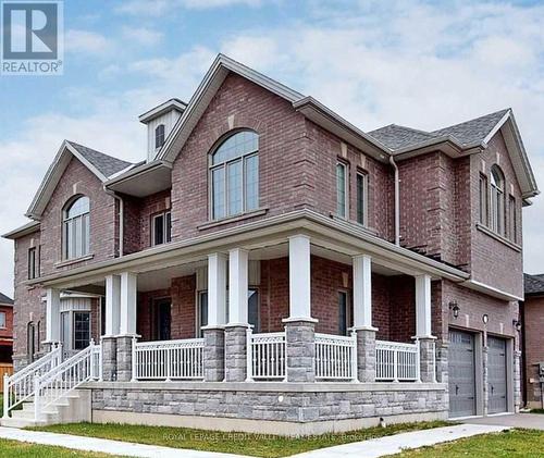 Lower Level - 1659 Rizzardo Crescent, Innisfil, ON - Outdoor With Facade