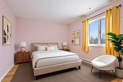 Chambre à coucher - 