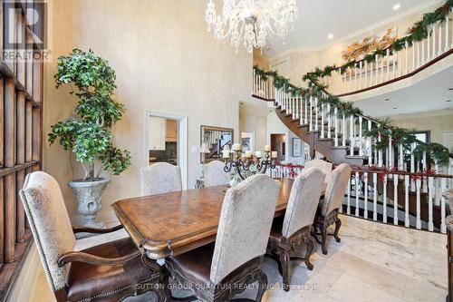 1080 Geran Crescent, Mississauga, ON - Indoor Photo Showing Dining Room