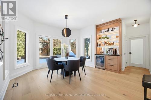 1080 Geran Crescent, Mississauga, ON - Indoor Photo Showing Dining Room