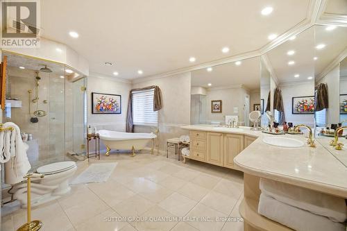 1080 Geran Crescent, Mississauga, ON - Indoor Photo Showing Bathroom