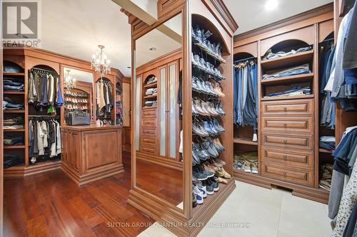 1080 Geran Crescent, Mississauga, ON - Indoor With Storage