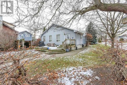 1089 Seneca Avenue, Mississauga, ON 