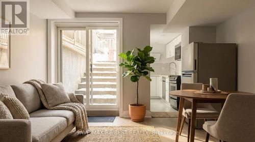 Bsmt - 6A Tedder Street, Toronto, ON - Indoor