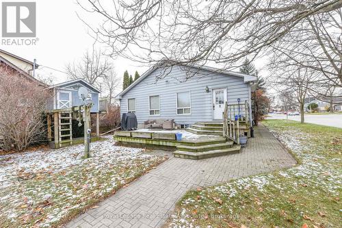 1089 Seneca Avenue, Mississauga, ON - Outdoor