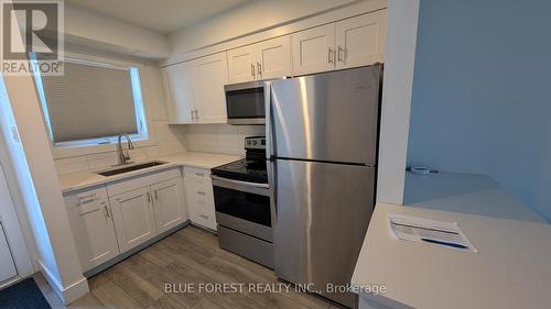 49 Toulon Crescent, London East (East I), ON - Indoor Photo Showing Kitchen