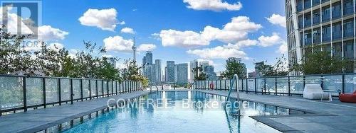 12 - 30 Ordnance Street, Toronto (Niagara), ON -  Photo Showing Other Room With In Ground Pool