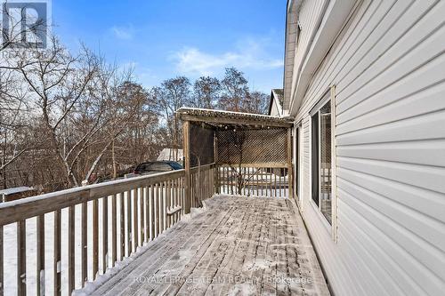 5584 Manotick Main Street, Ottawa, ON - Outdoor With Deck Patio Veranda With Exterior