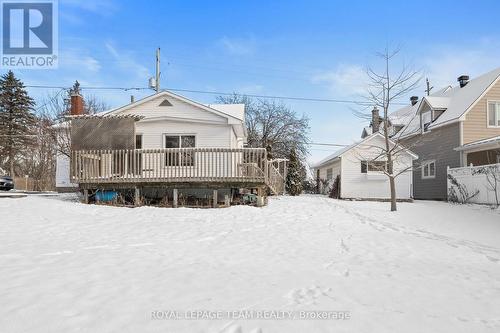 5584 Manotick Main Street, Ottawa, ON - Outdoor With Deck Patio Veranda