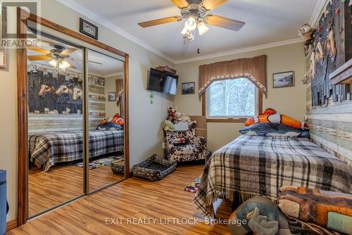 178 Adam & Eve Road, Trent Lakes, ON - Indoor Photo Showing Bedroom