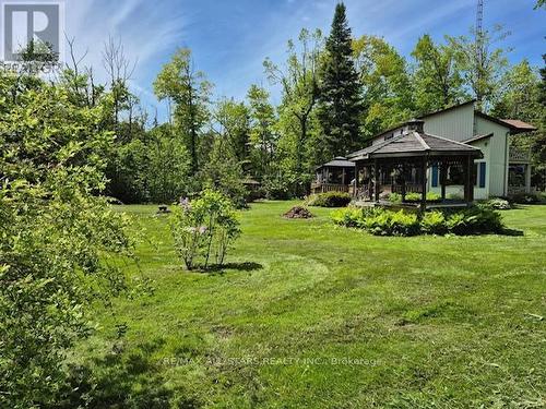 506 Snug Harbour Road, Kawartha Lakes (Lindsay), ON - Outdoor With Deck Patio Veranda