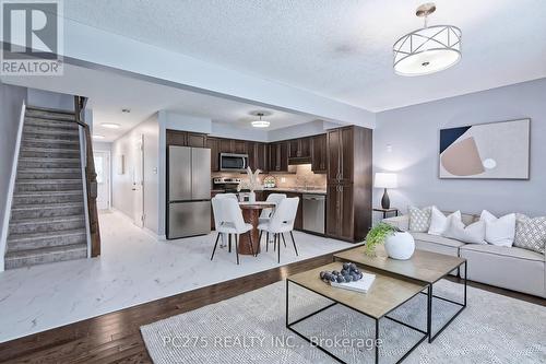 16 - 355 Fisher Mills Road, Cambridge, ON - Indoor Photo Showing Living Room