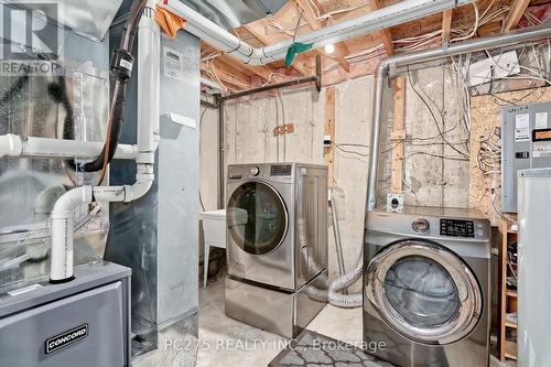 16 - 355 Fisher Mills Road, Cambridge, ON - Indoor Photo Showing Laundry Room