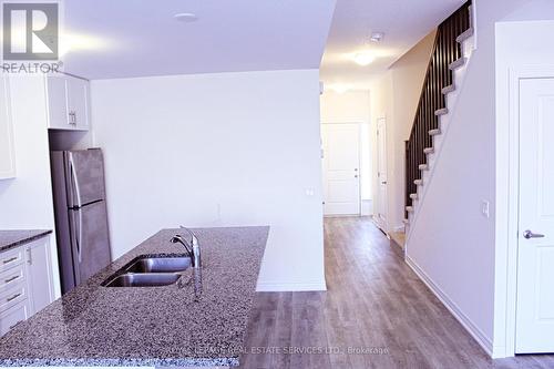 40 - 77 Diana Avenue, Brantford, ON - Indoor Photo Showing Kitchen With Double Sink