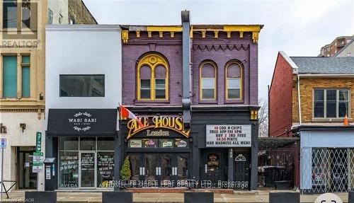 288-292 Dundas Street, London East, ON 
