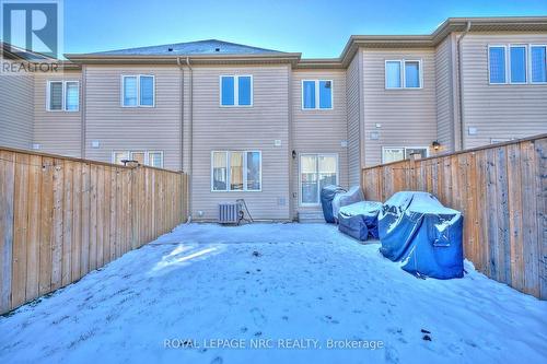 Safe Haven for kids and pets to play! - 7759 White Pine Crescent, Niagara Falls (Brown), ON - Outdoor With Exterior