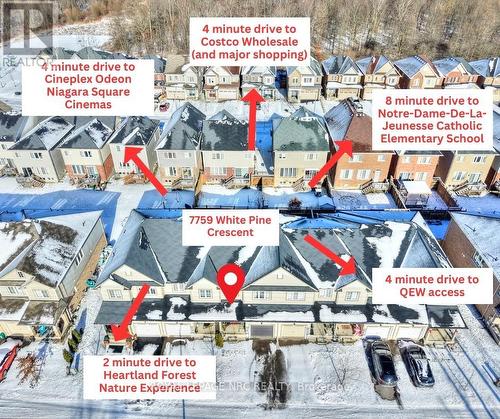 7759 White Pine Crescent, Niagara Falls (Brown), ON - Other