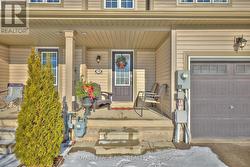 Let's step inside! - 