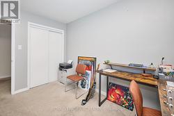 The 2nd bedroom offers a double closet. - 