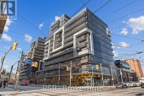 223 - 1030 King Street W, Toronto, ON - Outdoor