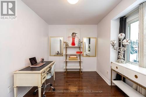 63 Idlewood Drive, Springwater, ON - Indoor Photo Showing Office