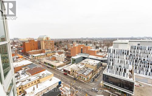 1606 - 9 George Street, Brampton, ON - Outdoor