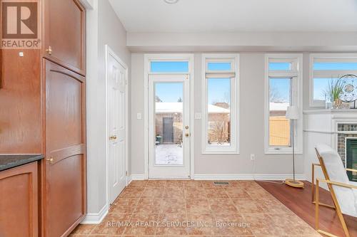 3027 Richview Boulevard, Oakville, ON - Indoor Photo Showing Other Room With Fireplace