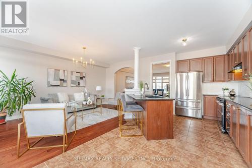 3027 Richview Boulevard, Oakville, ON - Indoor Photo Showing Kitchen