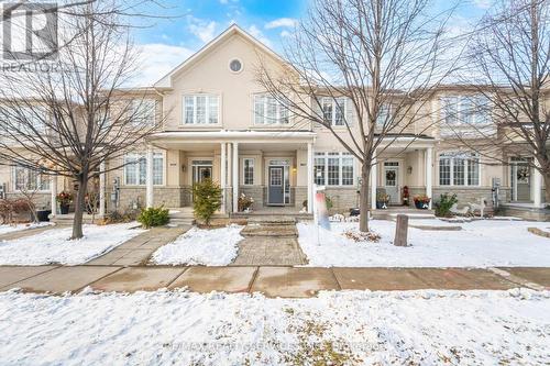 3027 Richview Boulevard, Oakville, ON - Outdoor With Facade