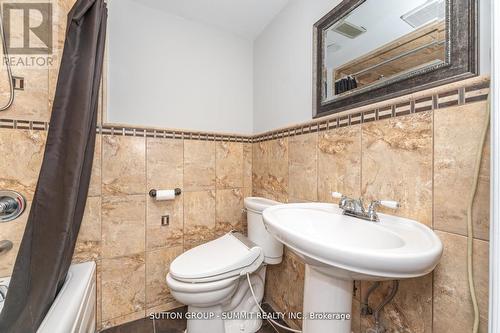 3018 Dalehurst Drive, Mississauga, ON - Indoor Photo Showing Bathroom