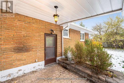 3018 Dalehurst Drive, Mississauga, ON - Outdoor With Exterior