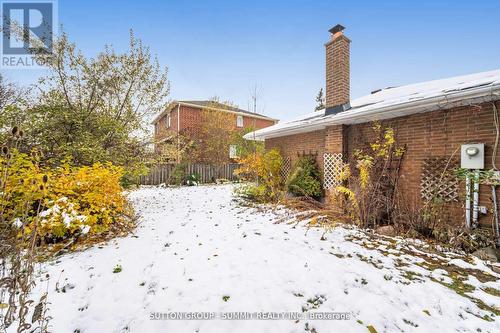 3018 Dalehurst Drive, Mississauga, ON - Outdoor