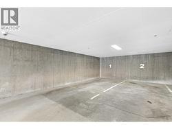 Underground parking - 