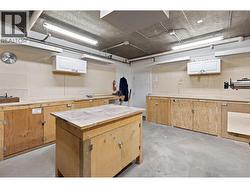 Woodshop onsite - 